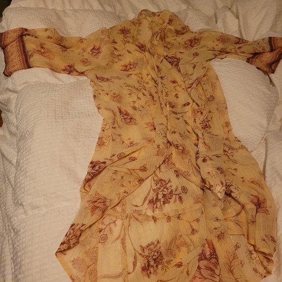 Clearancemaurices Tunic Cardigan 